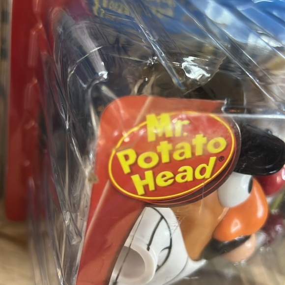 MR. POTATO HEAD Chicago White Sox "Sports Spuds" MLB Baseball 2006 New - Picture 5 of 7